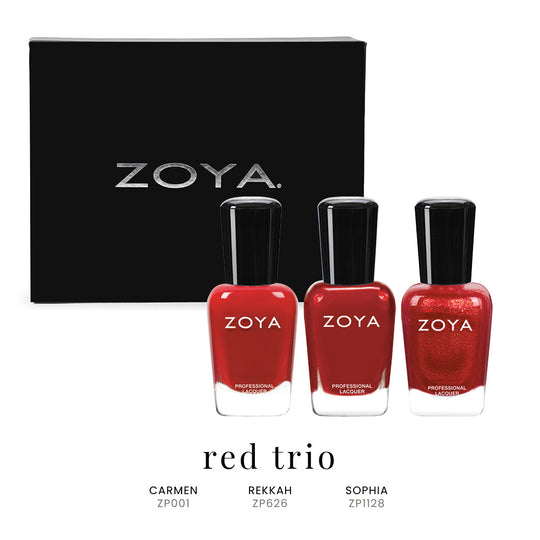Red Trio